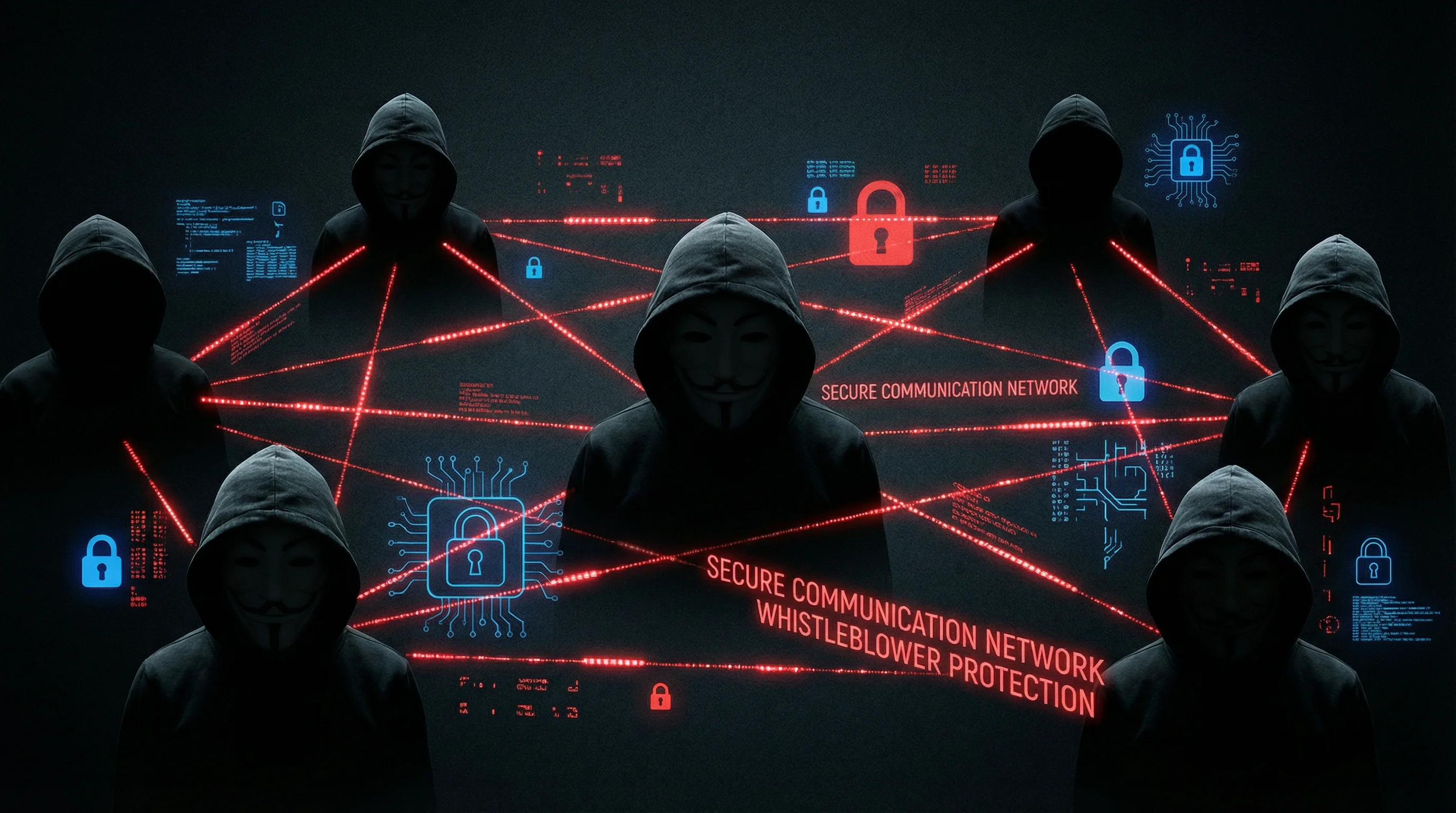 线人网络 - 黑料吃瓜 - 匿名信息协作网络